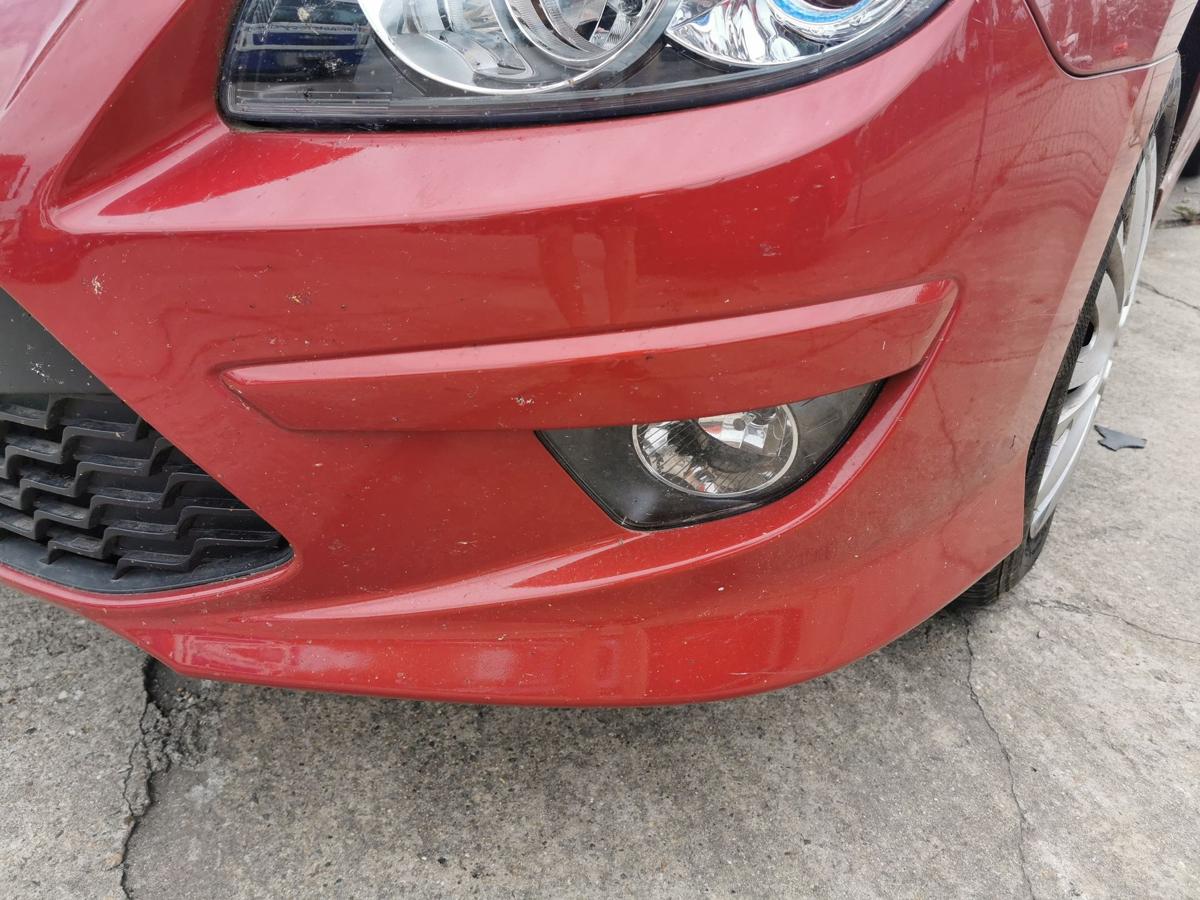Hyundai I30 CW FD Stossfänger Stossstange Bumper vorn NSW HAT Glowing Red ab 10