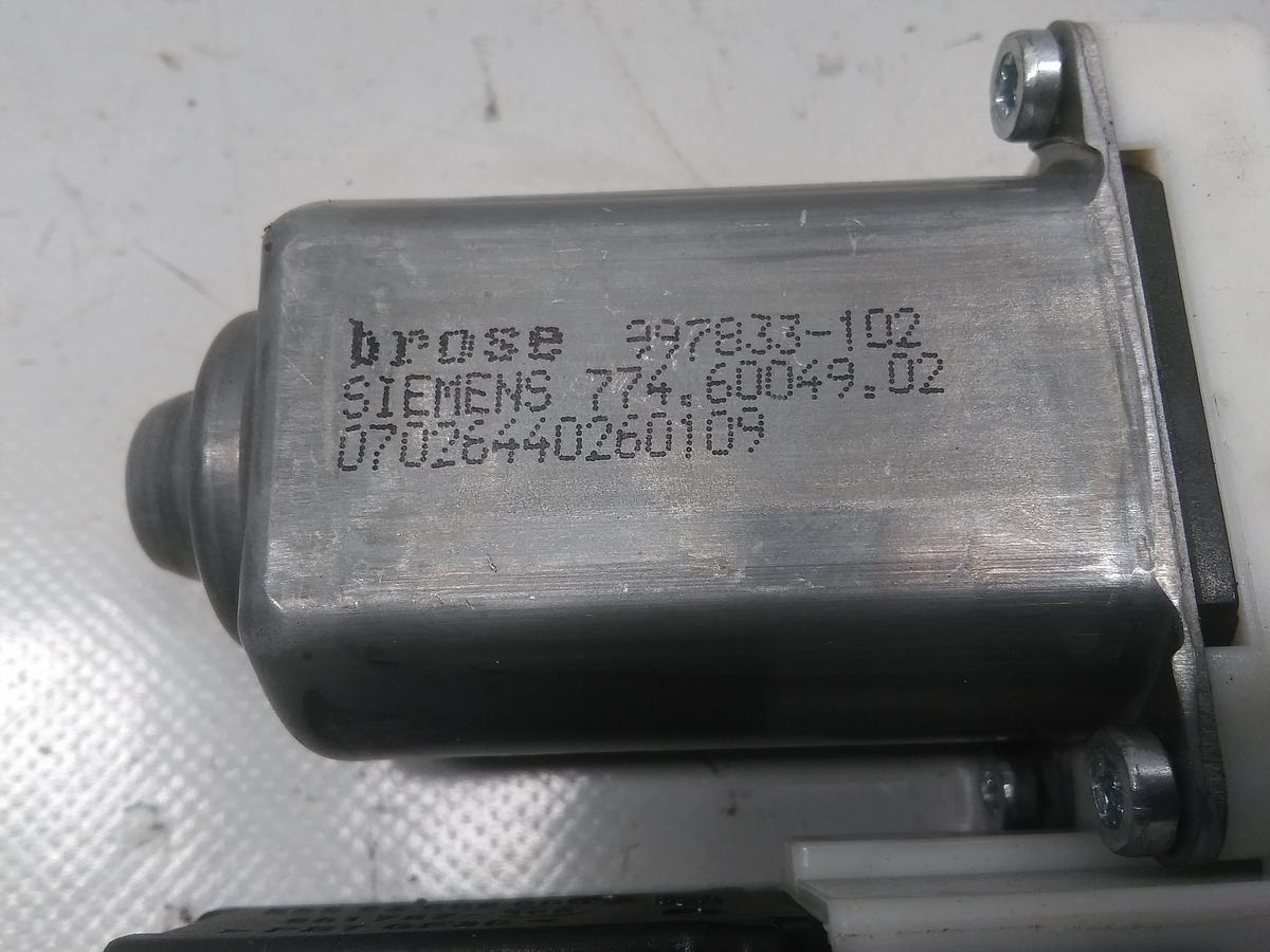 Citroen C5 original Fensterhebermotor vorn links Bj.2006