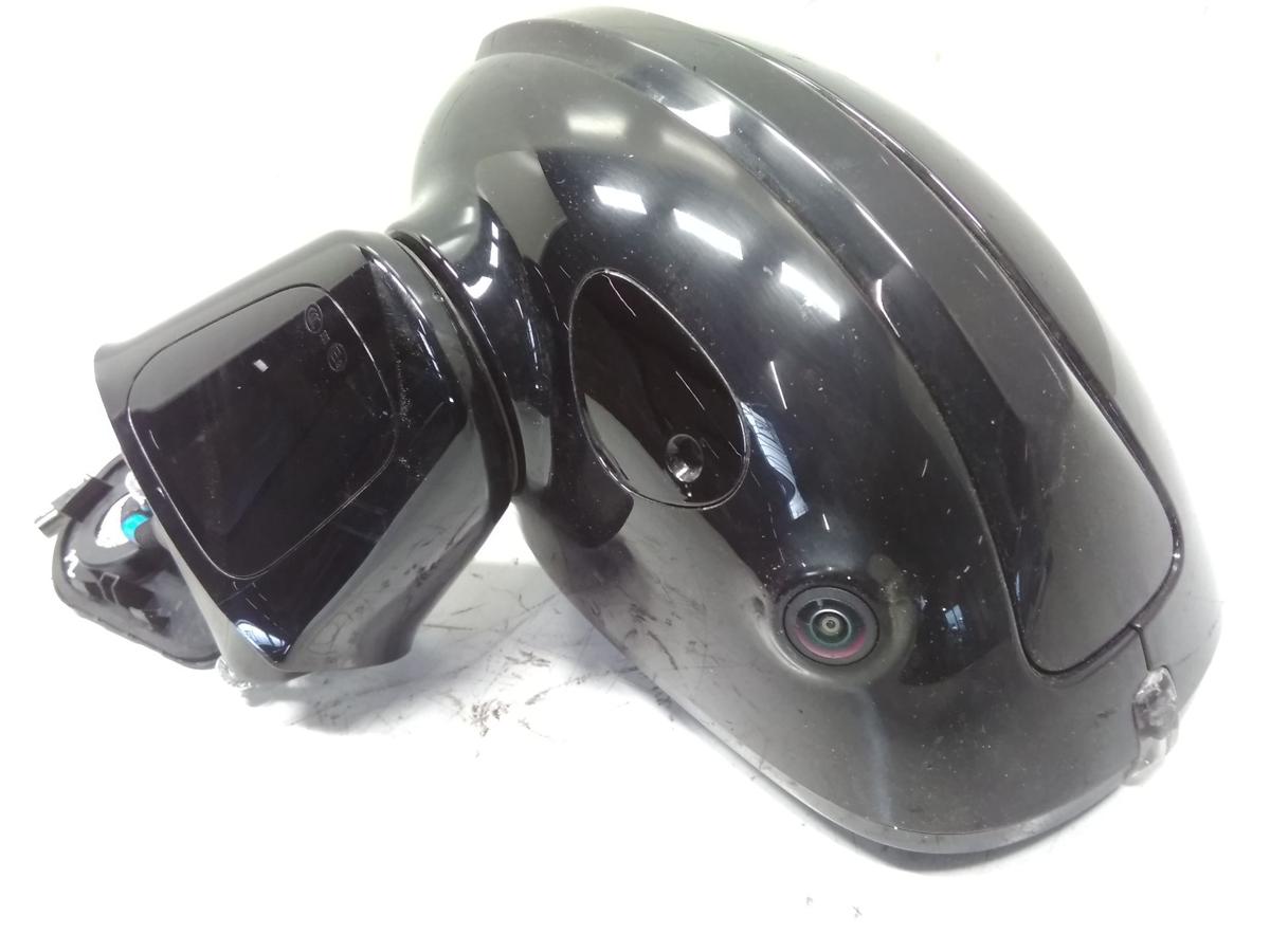 Smart #3 original Au&szlig;enspiegel links schwarz mit Kamera 13-polig Bj.2023