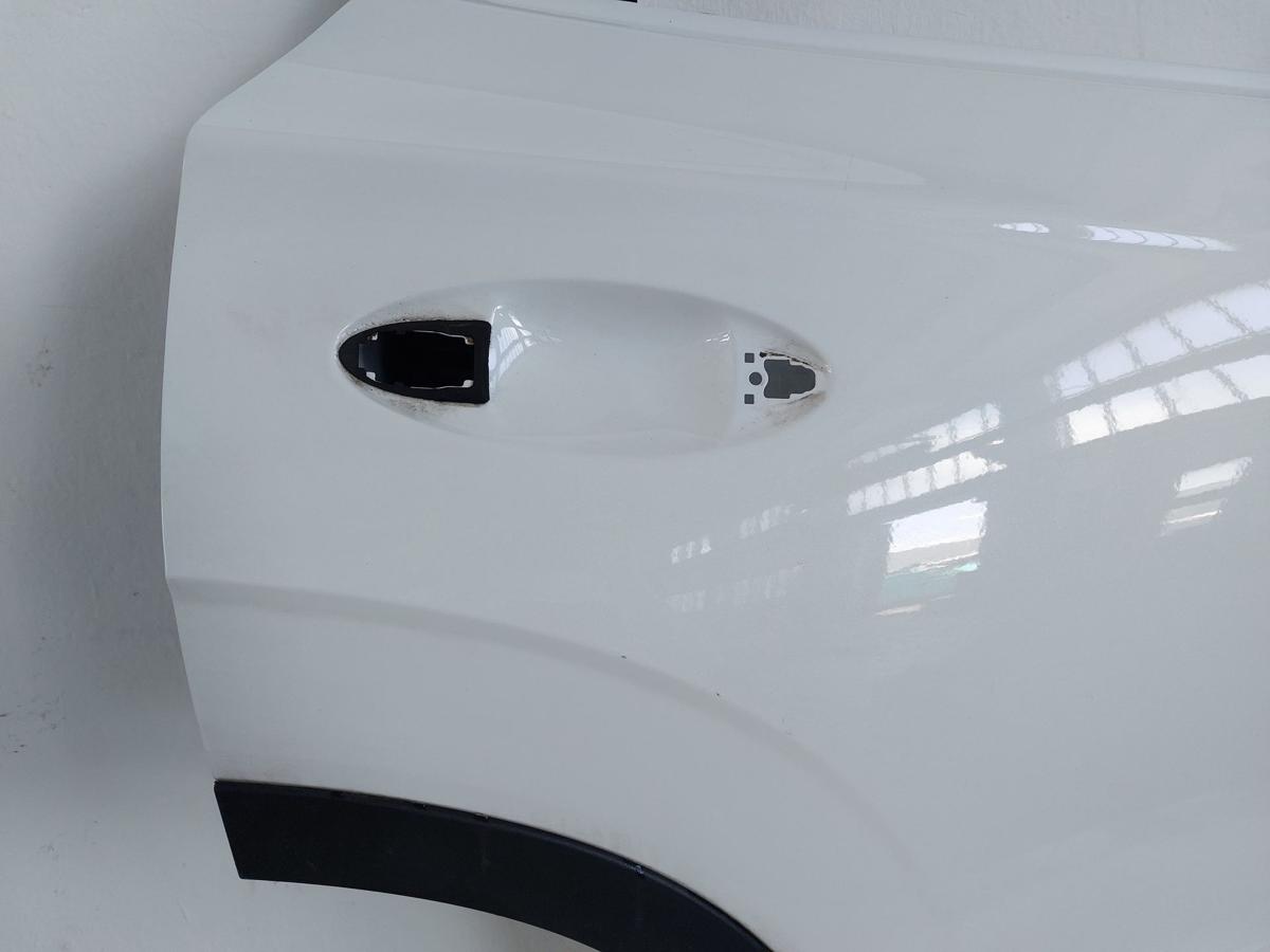 Omoda 5 EV Elektro T&uuml;r hinten rechts Fondt&uuml;r im Rohbau Originalteil weiss