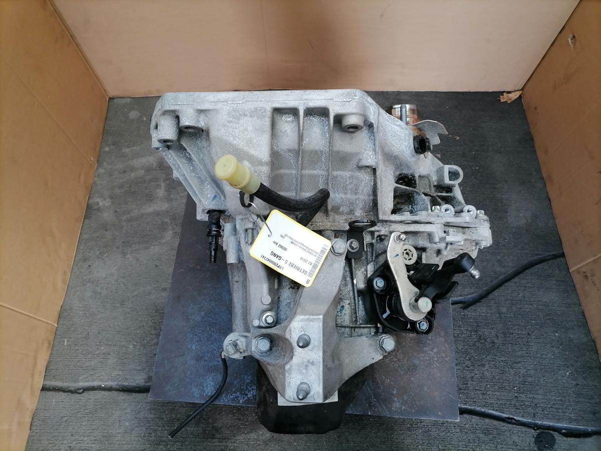 Dacia Sandero 2 Getriebe 5-Gang Gearbox JH3336 BJ18