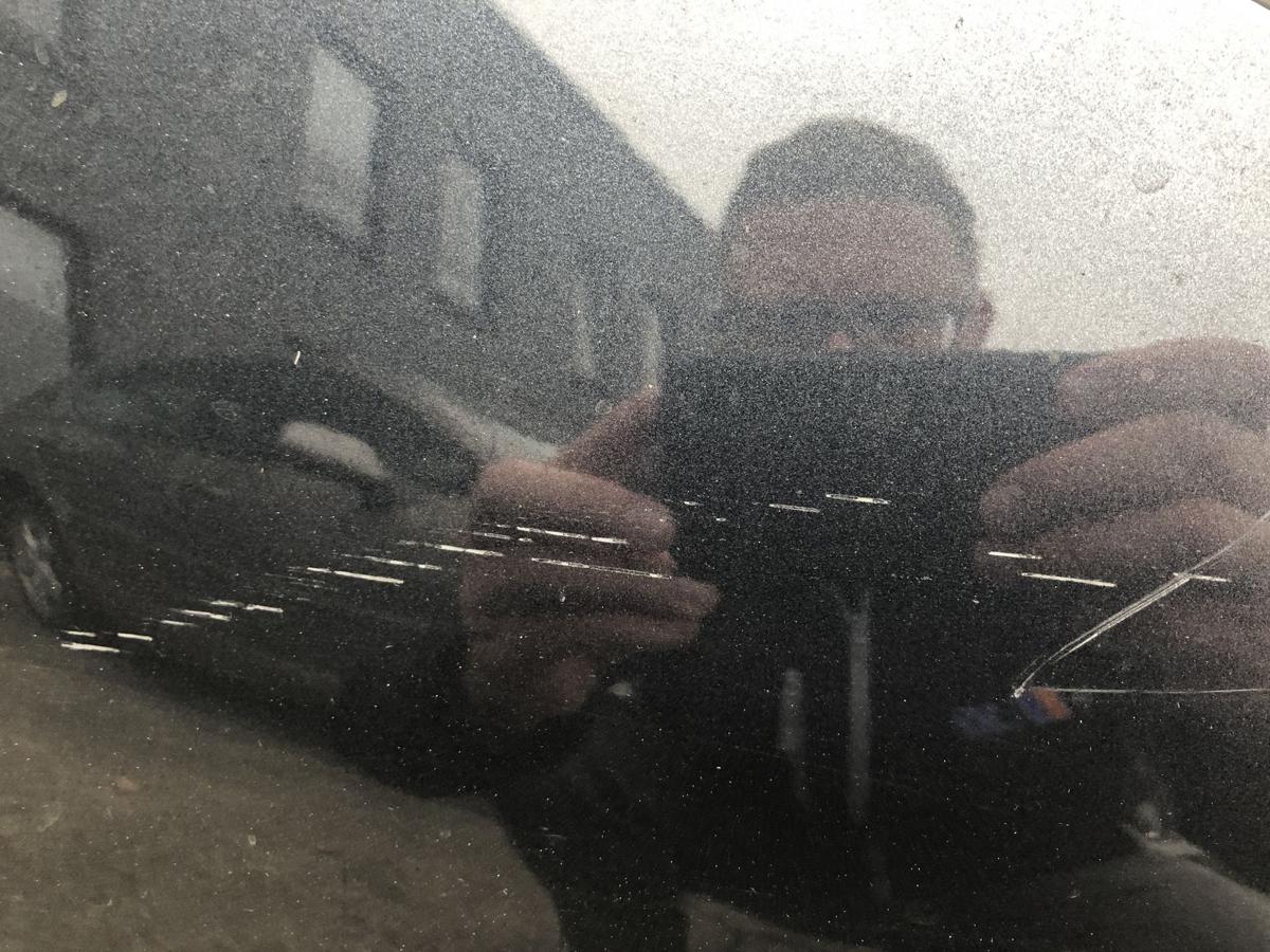 Renault Grand Scenic 3 III JZ Sto&szlig;f&auml;nger vorn Nebel Sto&szlig;stange Bumper TEB66