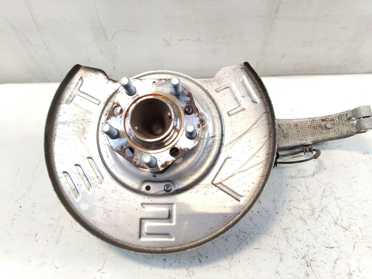 Tesla Model Y original Achsschenkel Radlagergeh&auml;use vorn rechts RWD BJ2023