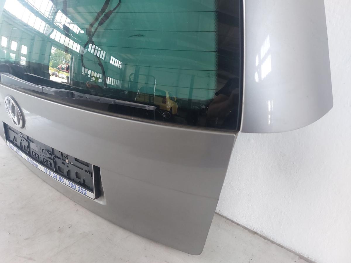 VW Golf 4 IV 1J Heckklappe mit Scheibe Kombi Variant LD7V Silbergrau Metallic
