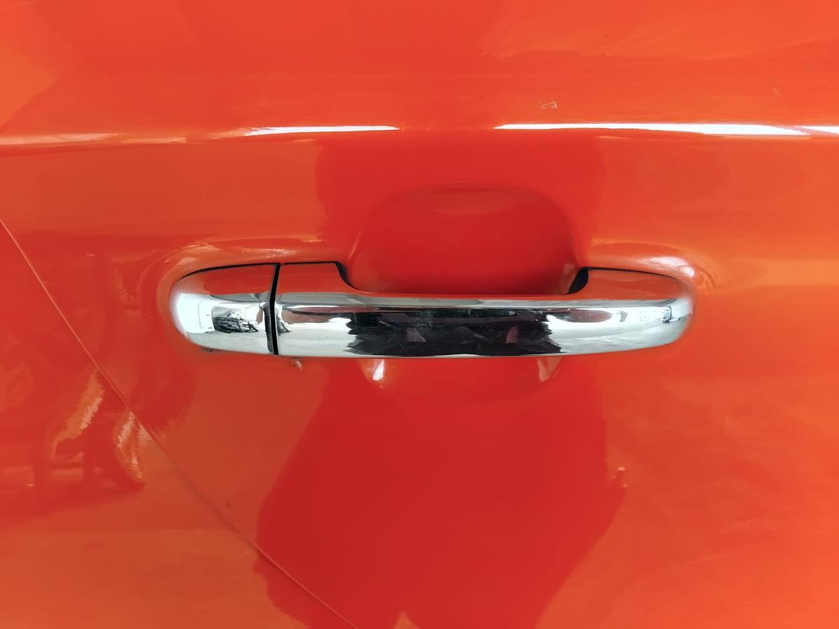 Hyundai i20 PB T&uuml;r hinten rechts BH Electric Red BJ2009