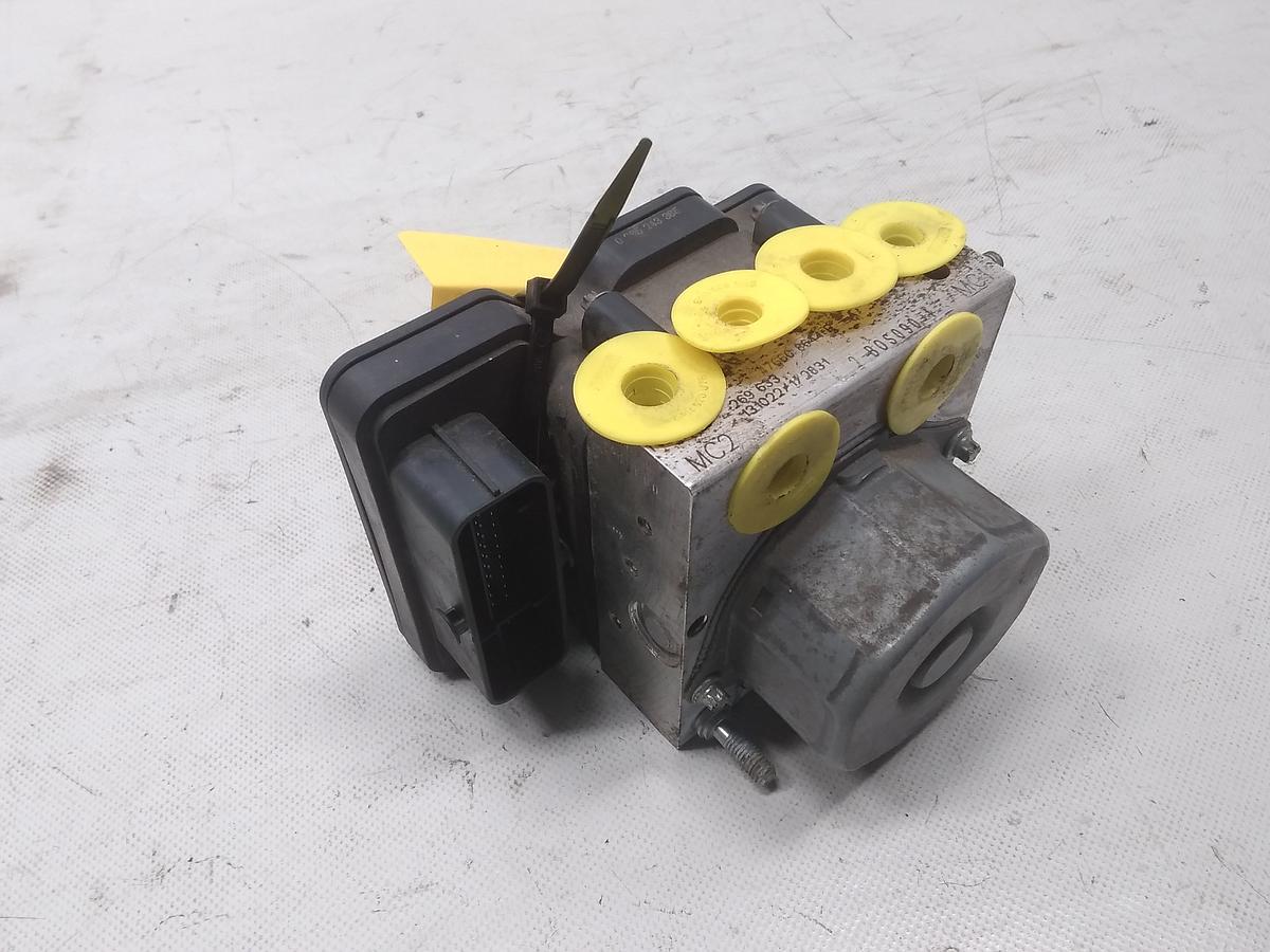 Dacia Sandero 2 original ABS-Block 476608644R 0265956035 Bj.2014