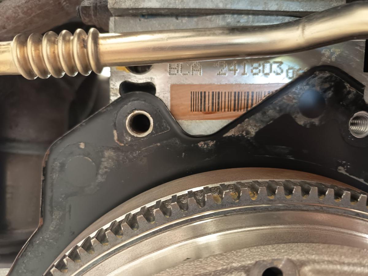 VW Golf IV Variant orig geprüfter Motor 1.4l 55kW Benzin BCA 165TKM Bj 2005