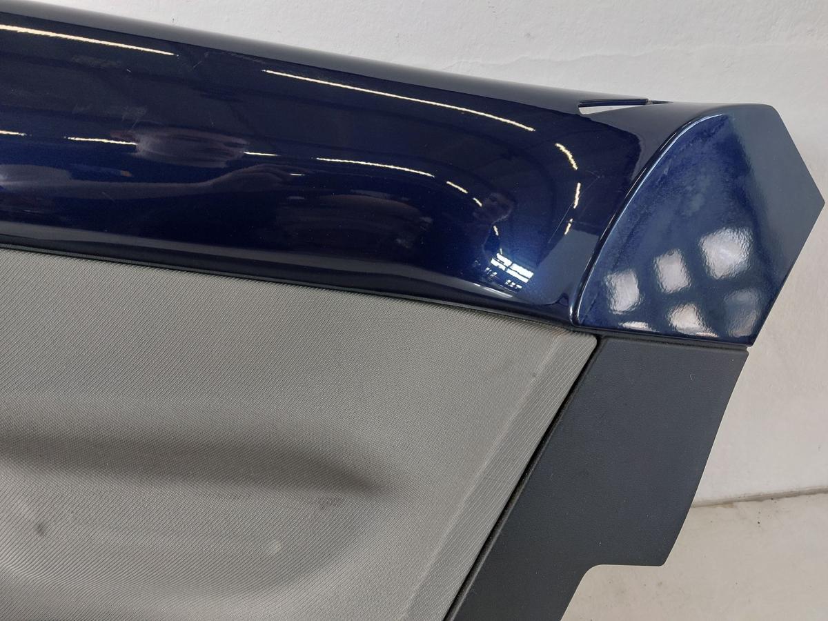 VW New Beetle 1C Seitenverkleidung Innneverkleidung hinten rechts