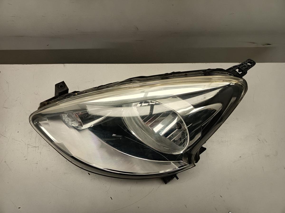 Nissan Micra K13 original Scheinwerfer links Halogen/Haupt/Licht/Front ab 2013