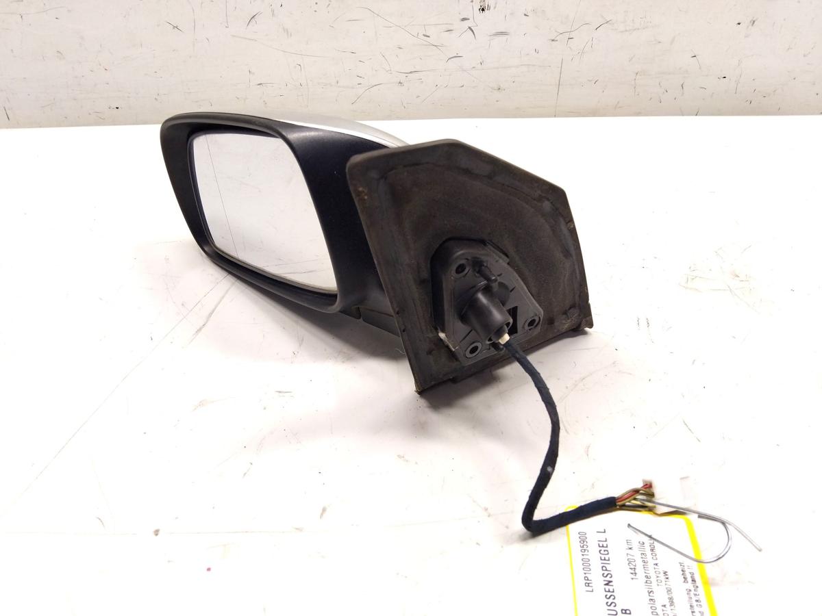 Toyota Corolla E12 orig.Außenspiegel links elektrisch&beheizt England BJ2004