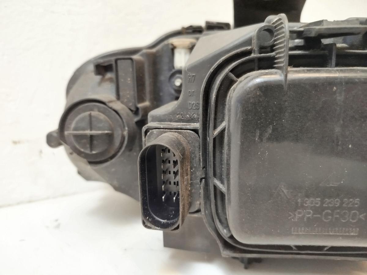 Audi A3 8P bis 2005 Scheinwerfer links Halogen Tr&uuml;b Frontscheinwerfer OEM