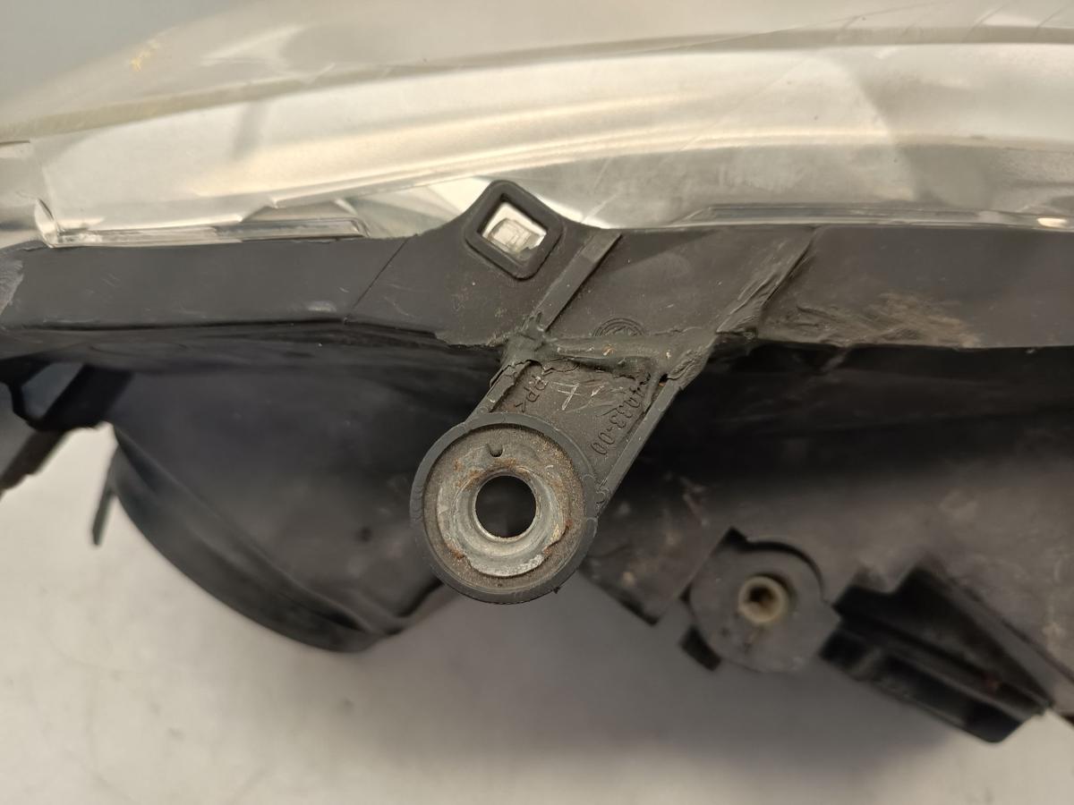 VW Polo 9N3 original Scheinwerfer links Halogen Baujahr 2007
