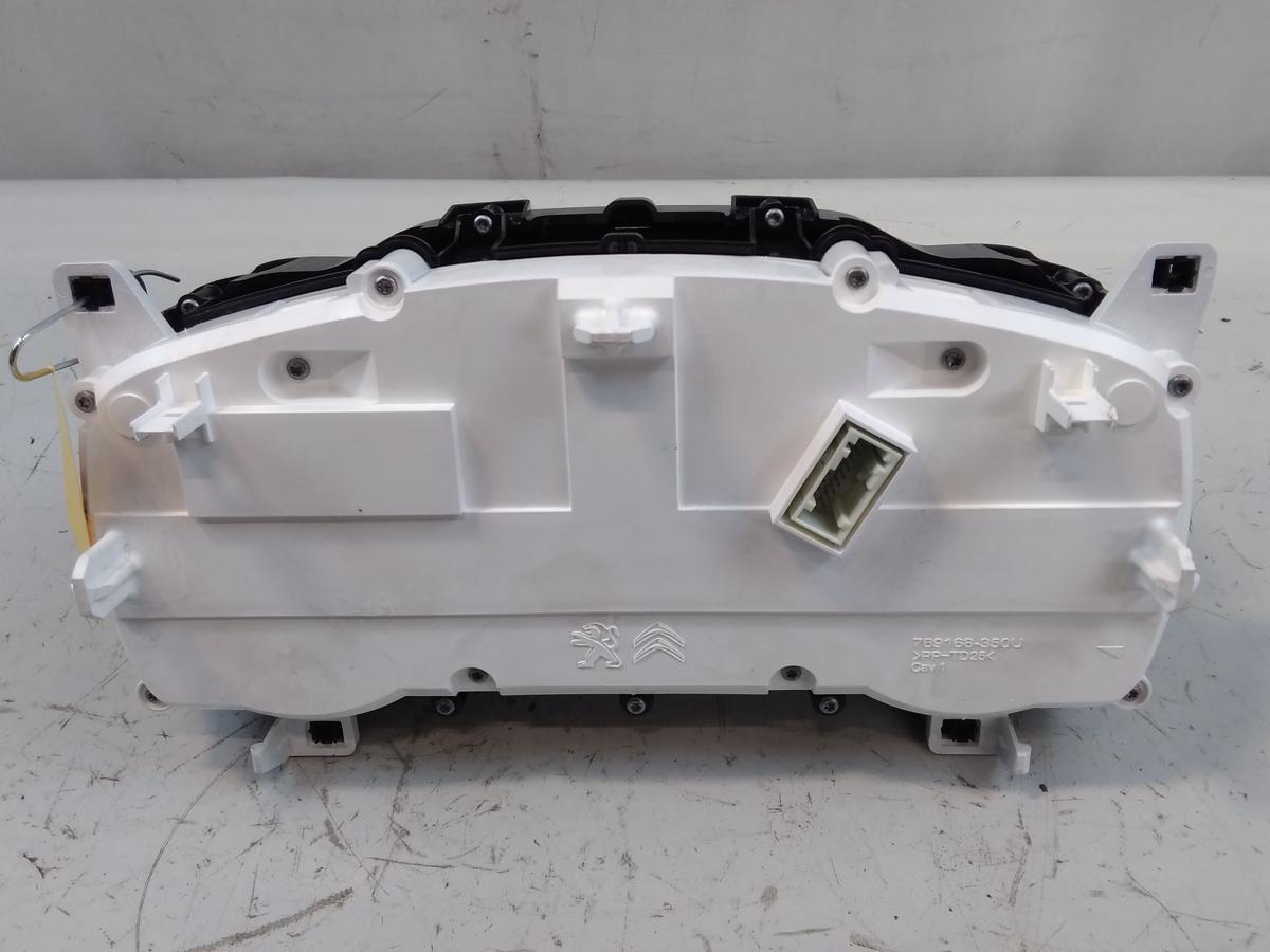 Opel Combo E original Kombiinstrument Tacho Armatur 57/100kw Elektro Bj.2023