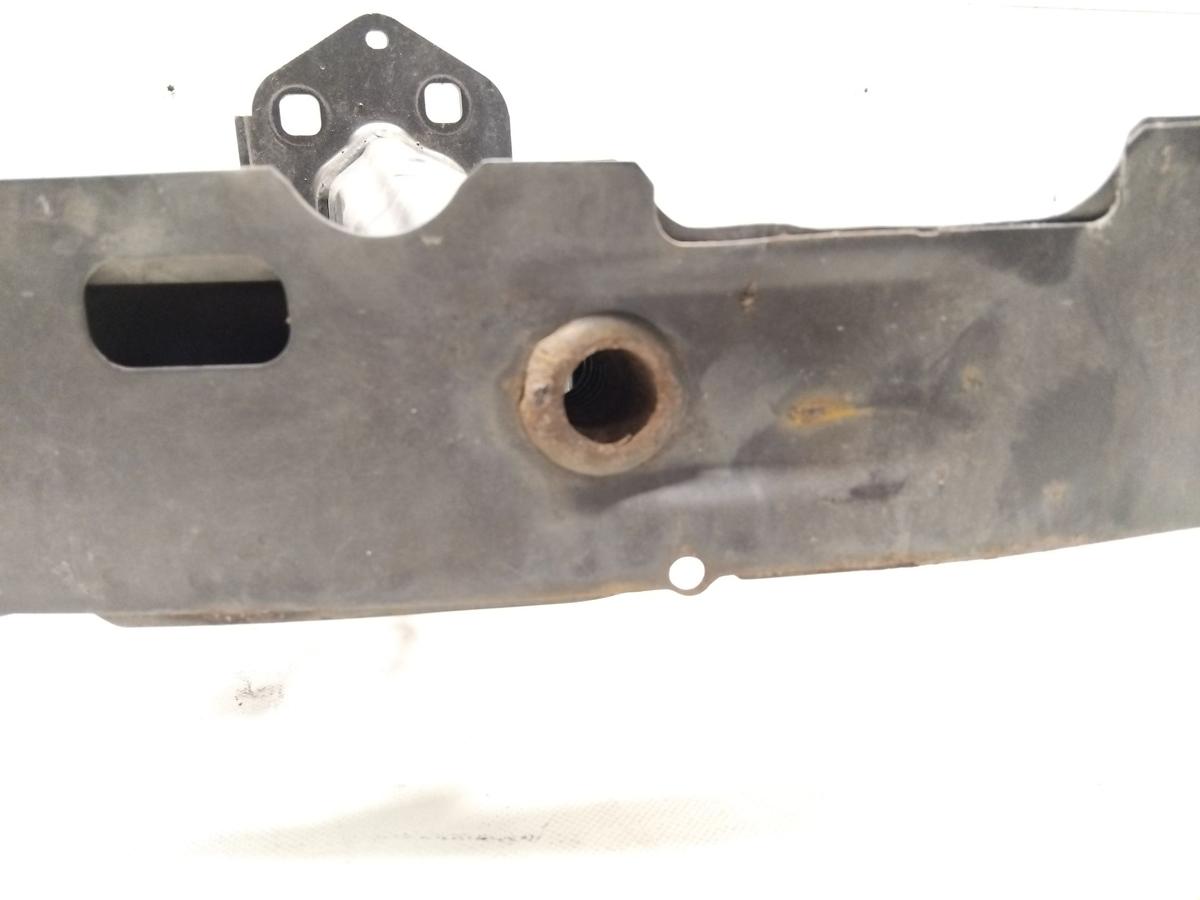 BMW 1er E81 E87 original Tr&auml;ger Verst&auml;rkung Sto&szlig;f&auml;nger vorn Bj.2006