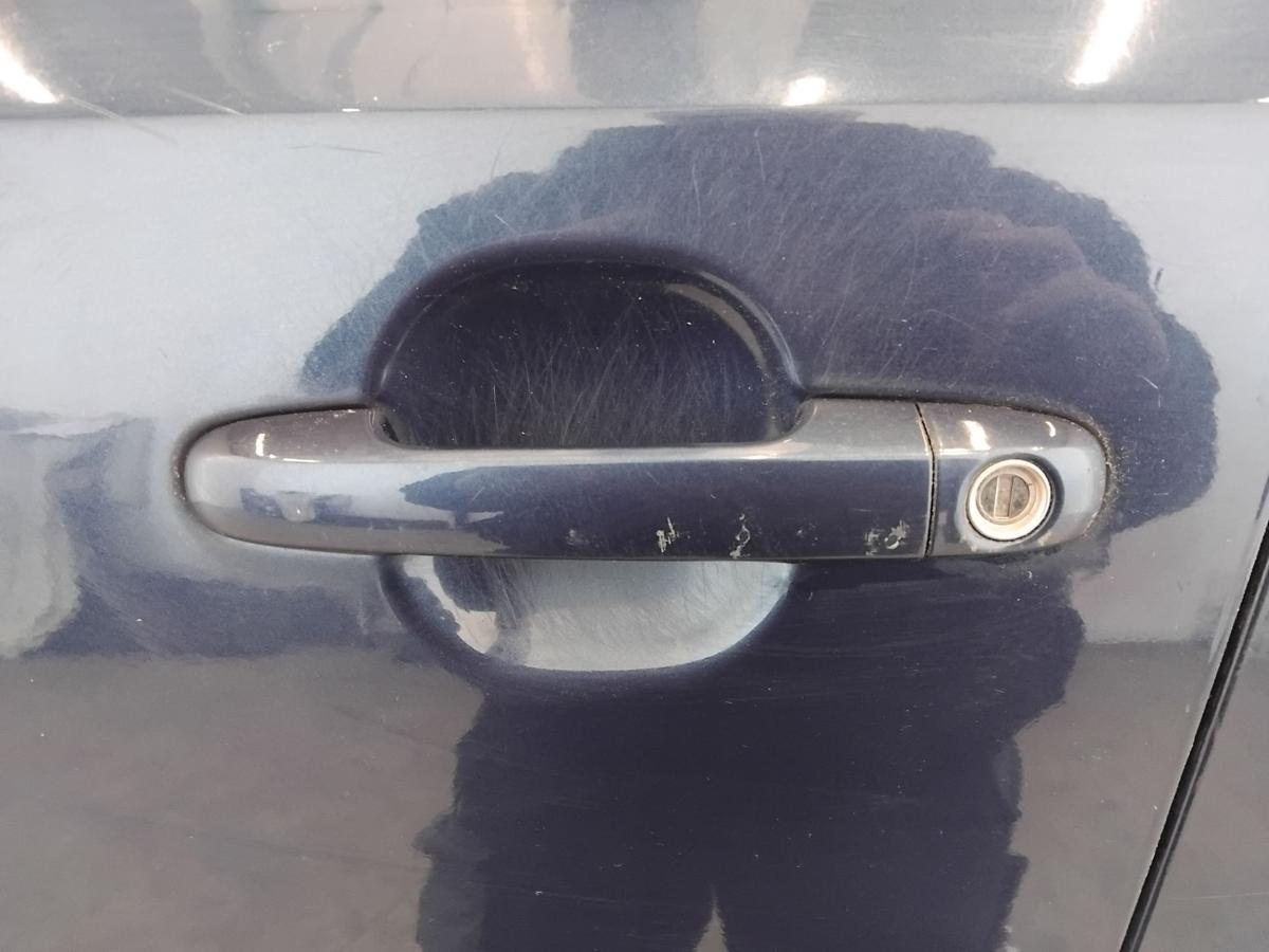 Kia Ceed Kombi ED T&uuml;r vorn links Fahrert&uuml;r BJ2008 A8 ABYSS BLUE