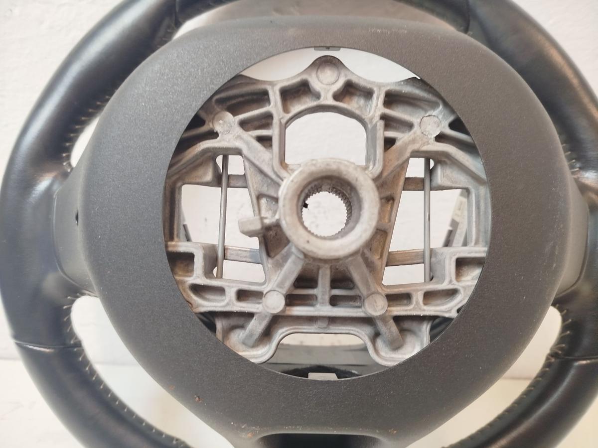 Peugeot 308 SW T9 Lenkrad Lederlenkrad Multifunktion 3 Speichen OEM