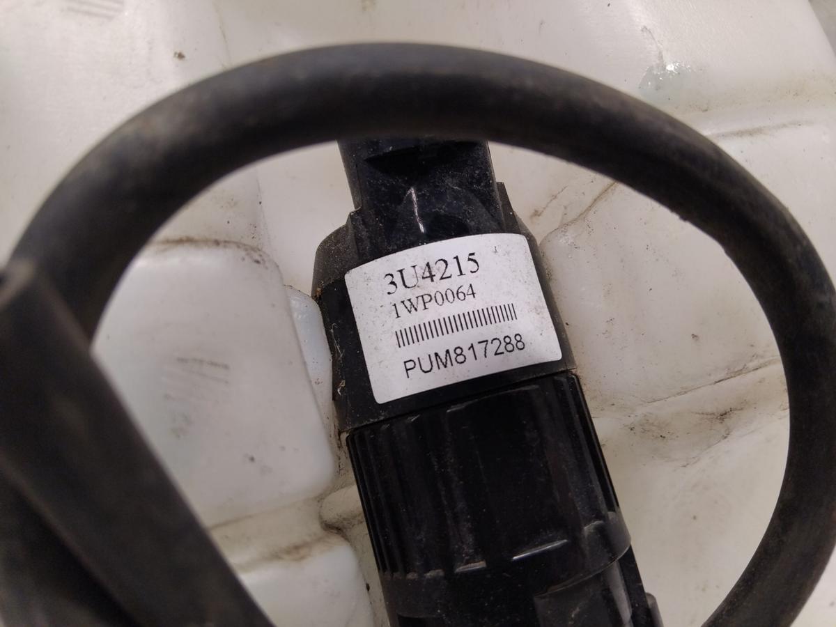 Tesla Model S Facelift original Waschwasserbeh&auml;lter mit Pumpe und Geber Bj.2019