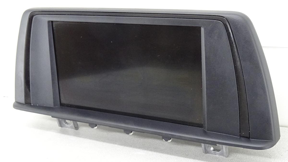 BMW 1er F20 Display Monitor Bildschirm 926275102 Bj2012