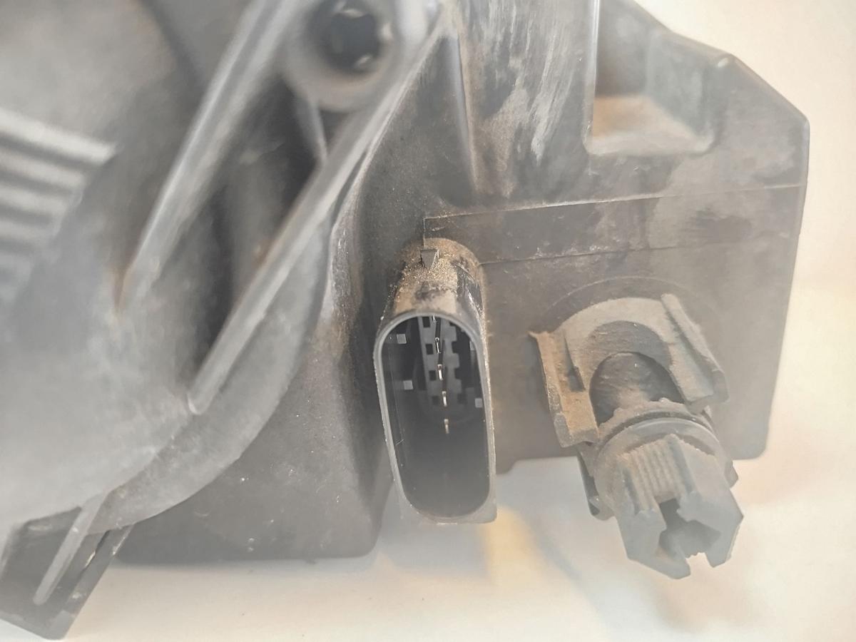 Mercedes W169 A Klasse Scheinwerfer Linse Headlight Frontscheinwerfer Halogen