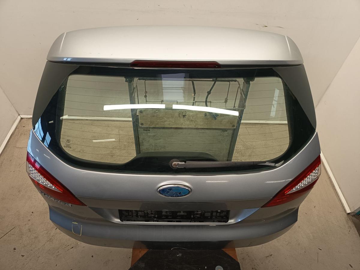 Ford Mondeo IV Kombi original Heckklappe mit Scheibe Cosmicsilber Bj 2007