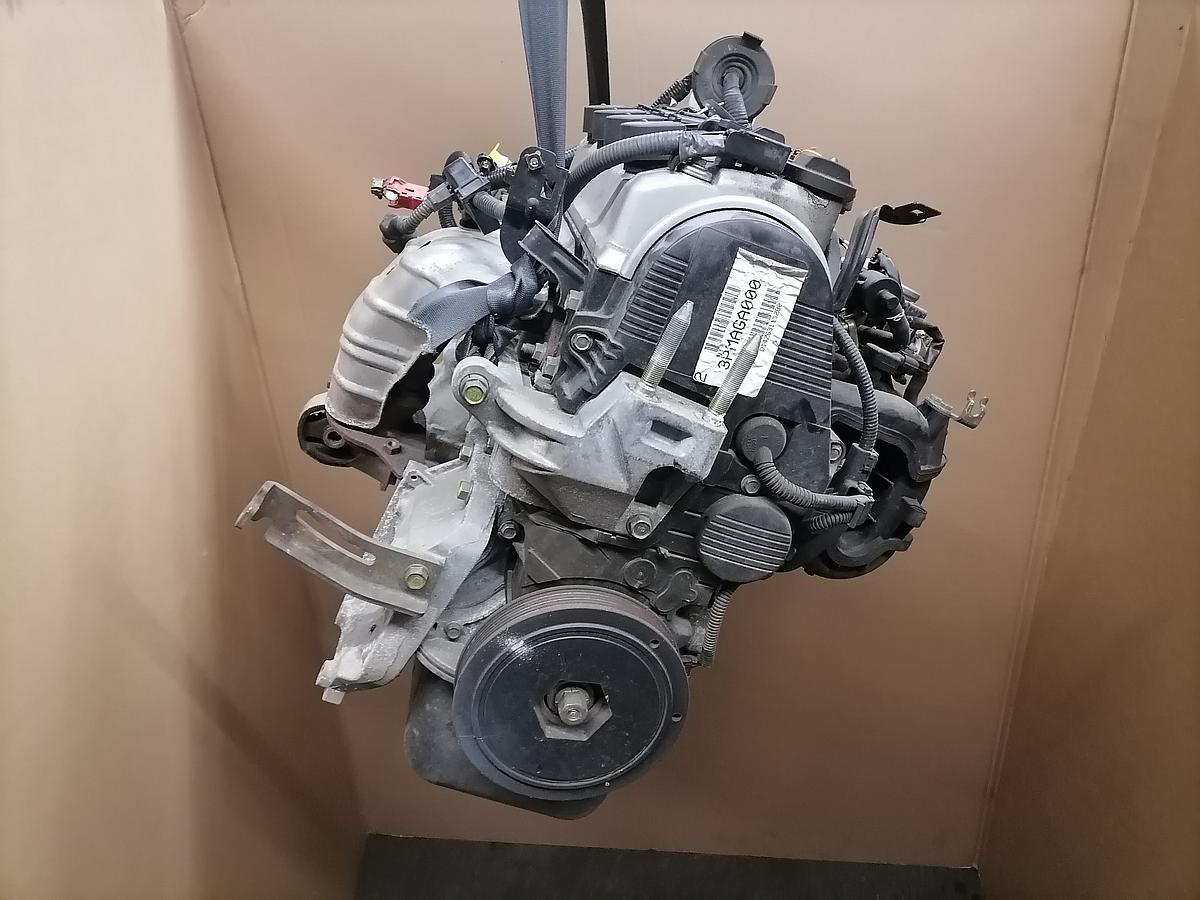 Honda Civic EU7 BJ03 gebrauchter D14Z6 Motor 1.4 66KW 74.895Km engine