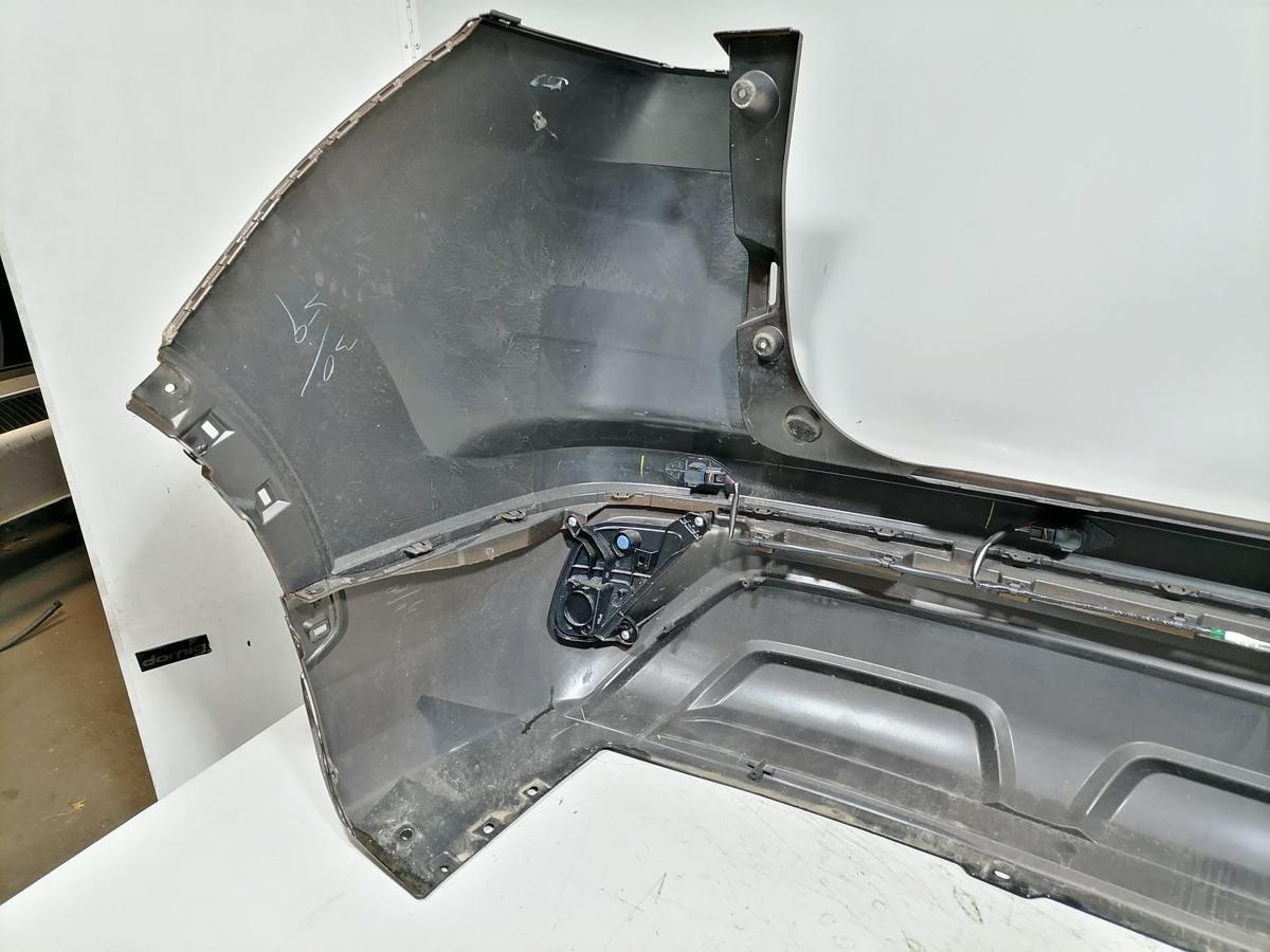 Mitsubishi Eclipse Cross GL3W original Sto&szlig;stange Stossf&auml;nger hinten C21B Braunmetallic Facelift Bj.2023