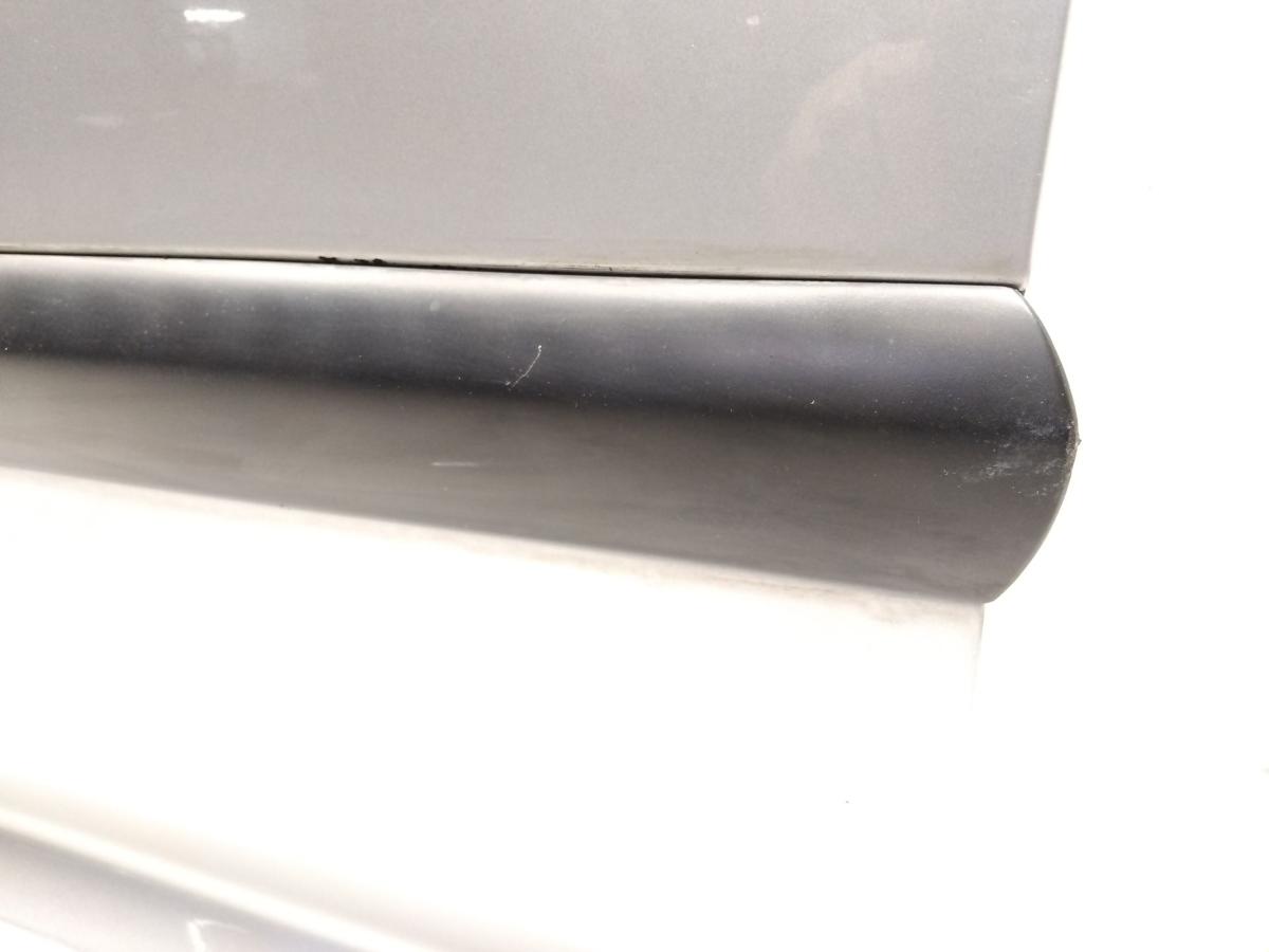 Peugeot 207 SW Tür vorn links Fahrertür silber EZR aluminiumgraumetallic Bj.2007