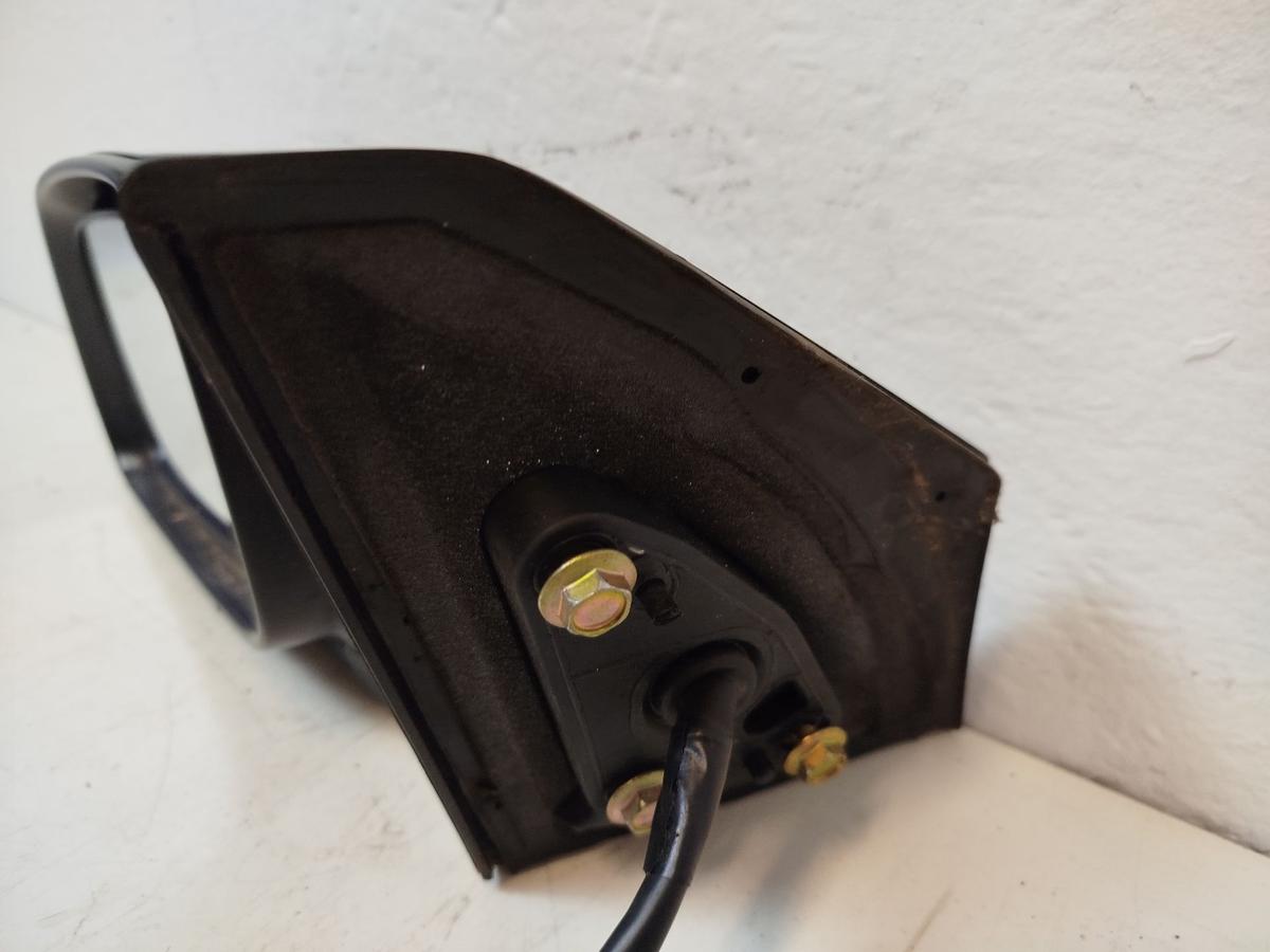 Toyota Avensis T25 Aussenspiegel Rückspiegel links elek anklap 209 Mysticschwarz