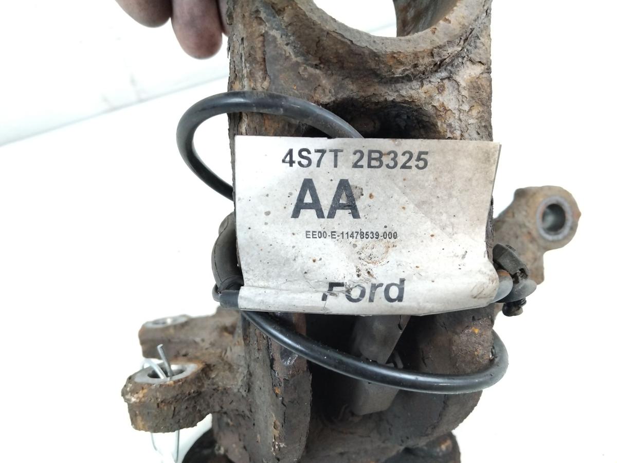 Ford Mondeo 3 BY orig.Achsschenkel Radlagergehäuse vorn links 1.8 92kw BJ2004