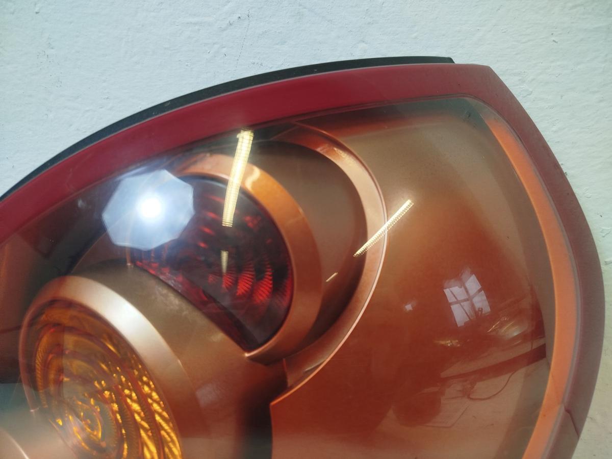 Nissan Almera N16 Facelift ab 2002 R&uuml;ckleuchte rechts R&uuml;cklicht Heckleuchte