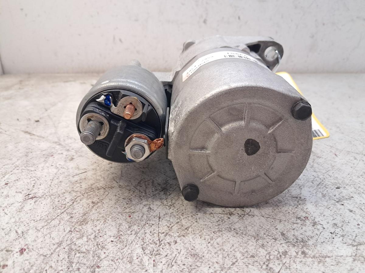 Renault Twingo 2 Anlasser Starter 1.2 43kw D7FA800 Valeo Bj.2010