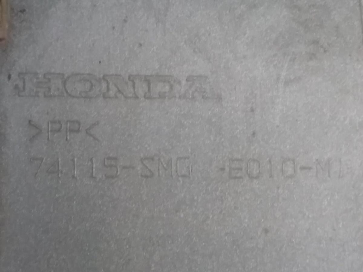 Honda Civic VIII FK FN original Radlaufblende Kotflügelblende vorn rechts BJ2007
