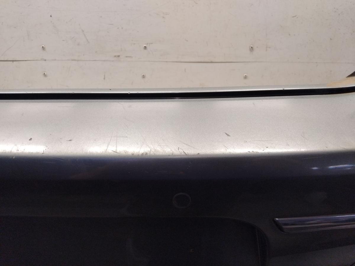 VW Passat 3C Limousine orig.Sto&szlig;f&auml;nger Sto&szlig;stange hinten PDC BJ2009 LB6S Granite Green