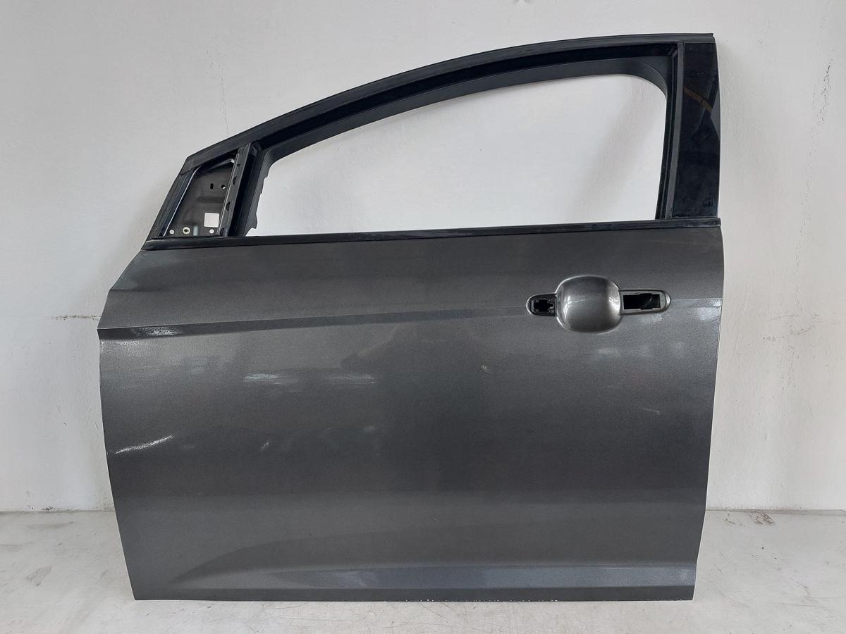 Ford Focus DYB CEW Turnier T&uuml;r vorn links Fahrert&uuml;r im Rohbau Magnetic Grau