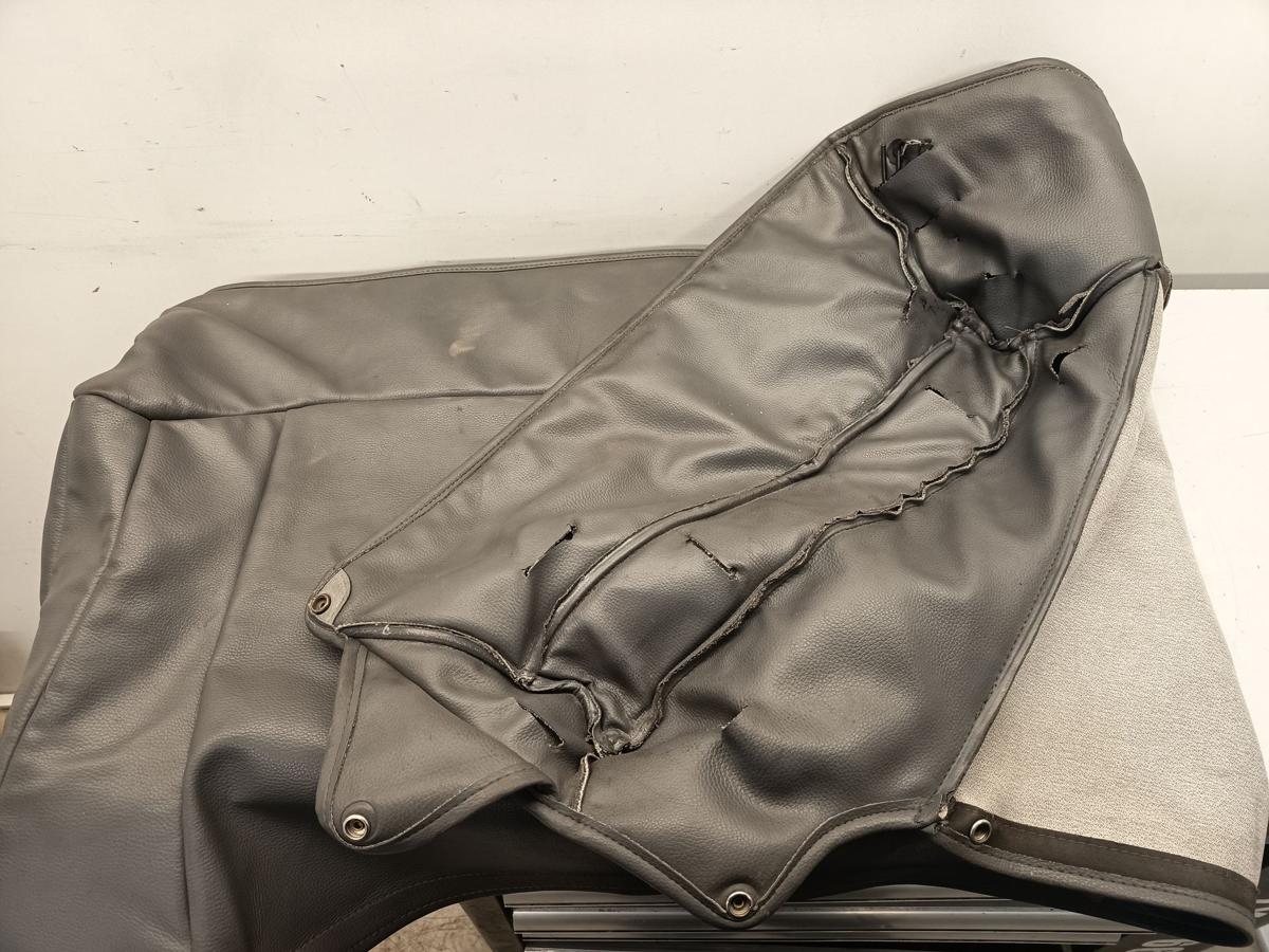 Ford Escort Cabrio IV MK4 ALF orig Verdeck Abdeckung grau Bj 1989