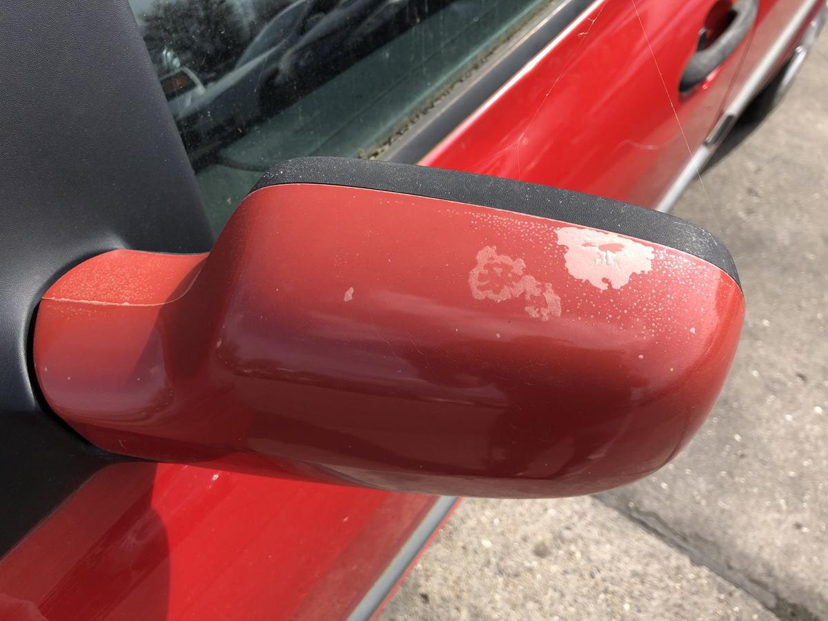 Renault Megane 2 II Grandtour Au&szlig;enspiegel links R&uuml;ckspiegel Seitenspiegel elek