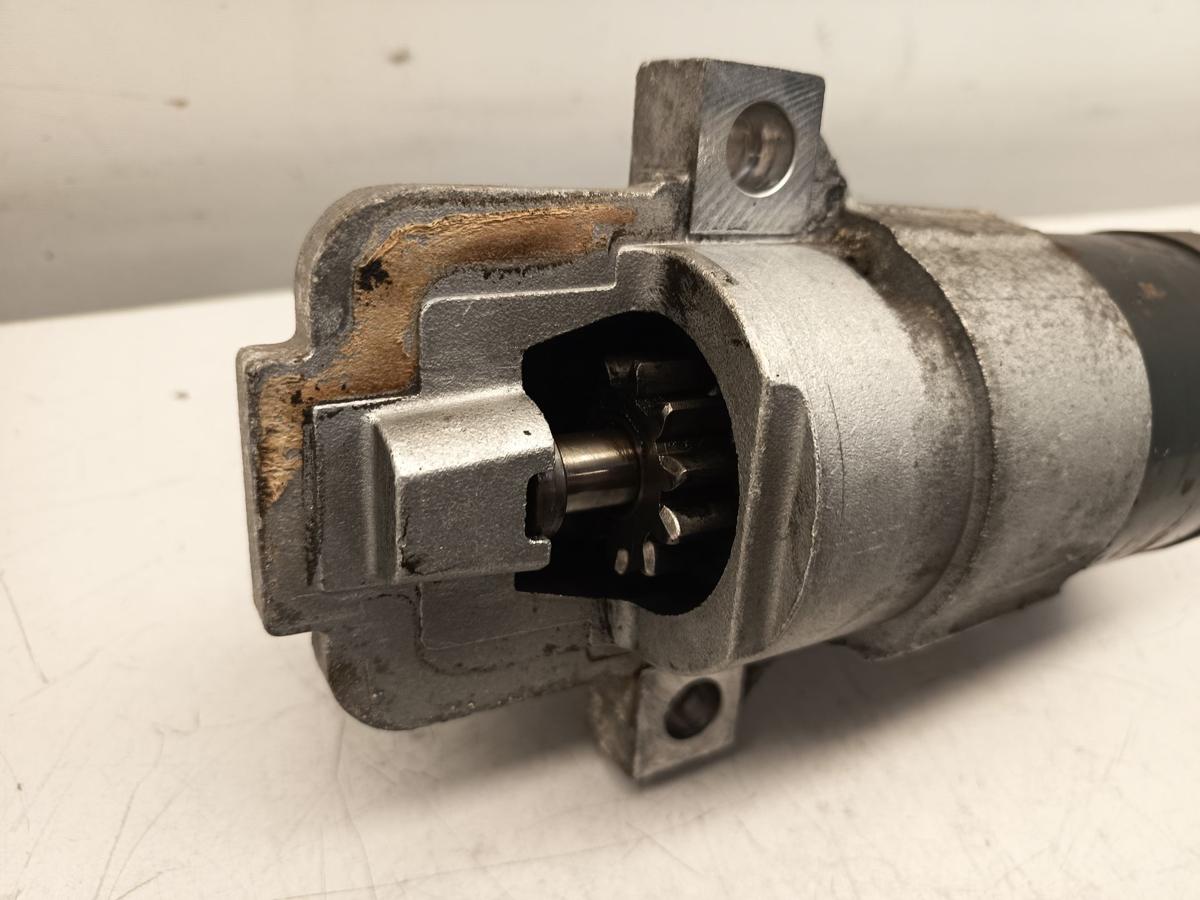 Mazda 6 GG original Anlasser Starter 2.0l 88kW Benzin Bj 2002