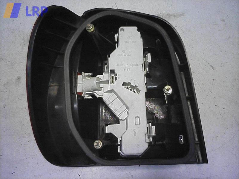 VW Polo 6N Schlussleuchte Heckleuchte Rückleuchte rechts Modell bis 1999 Bj.1995