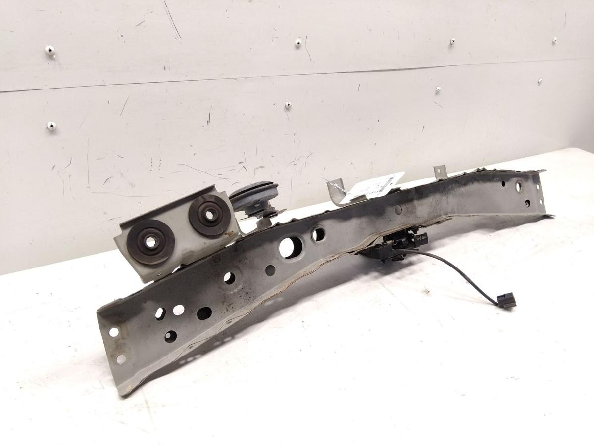 Nissan Micra 4 K13 original Quertr&auml;ger vorn oben Schlo&szlig;tr&auml;ger 1.2 72kw Bj.2013