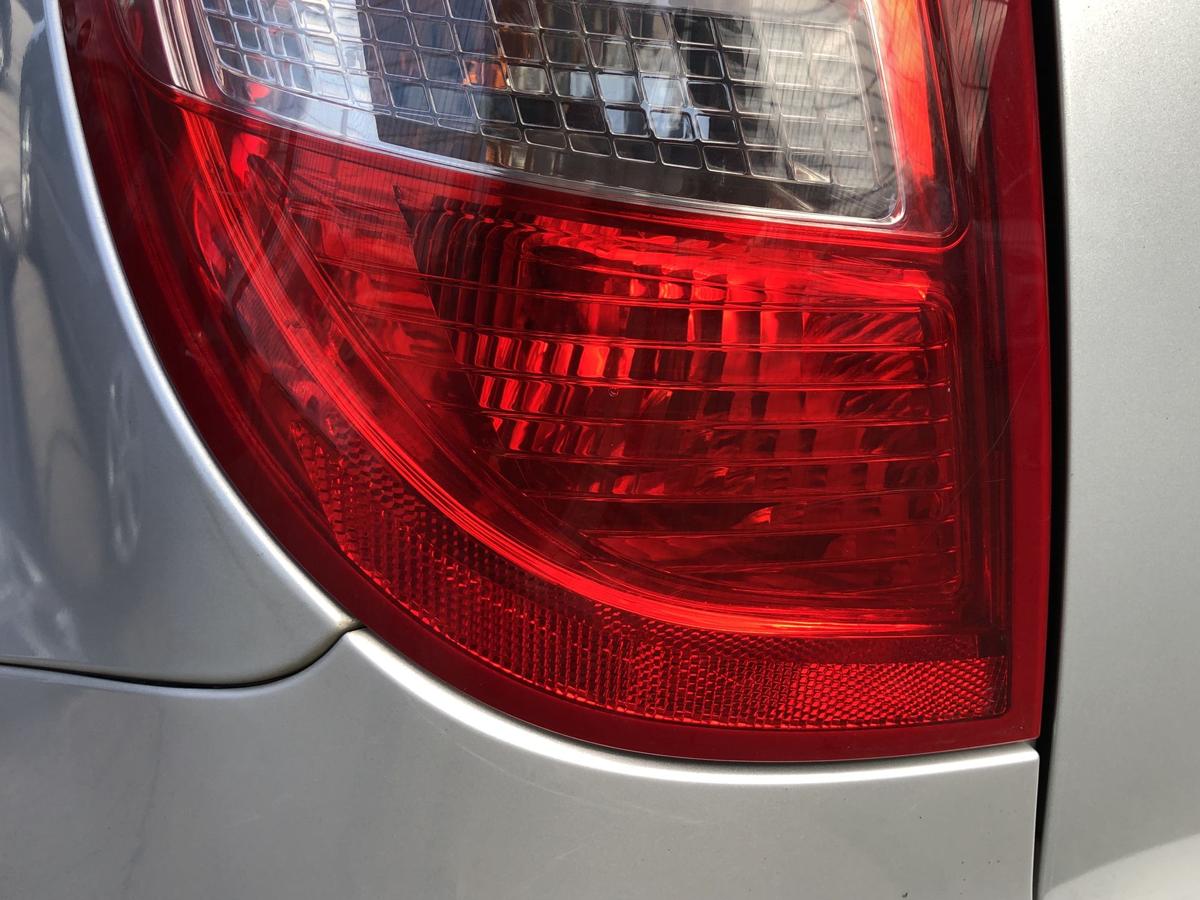 Mercedes W169 A Klasse Mopf R&uuml;ckleuchte links R&uuml;cklicht Facelift Heckleuchte