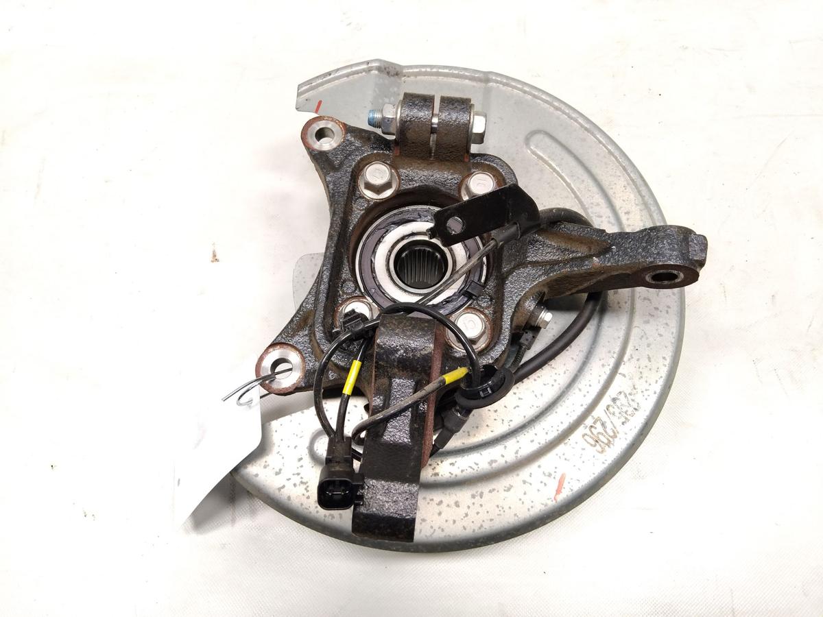 Mitsubishi Eclipse Cross original Achsschenkel Achse links vorn 2.4 72kw 4B12