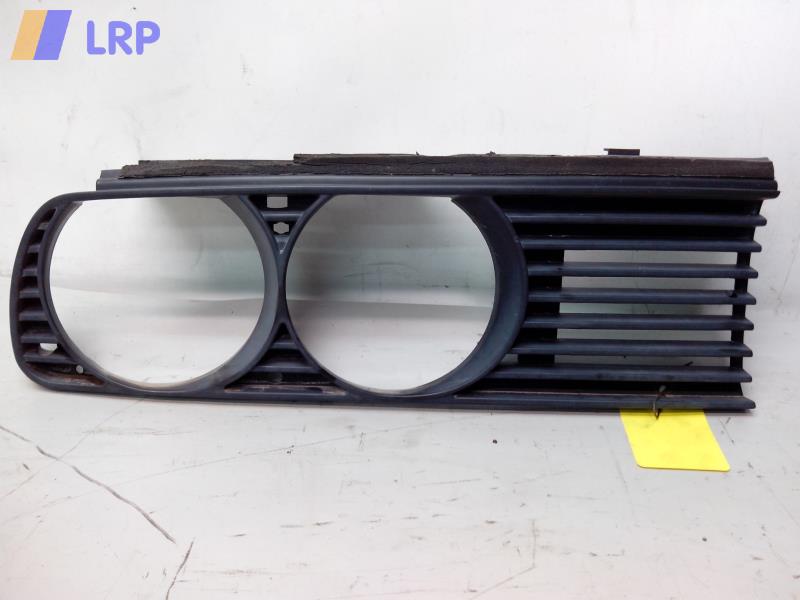 BMW 3er E30 Bj.1987 original Ziergitter Grill rechts außen 51131876092