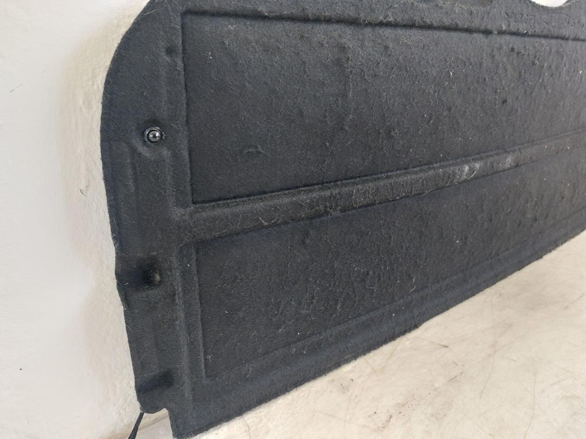 Peugeot 207 WA WC Hutablage Heckablage Kofferraumabdeckung Heckablage 3/5 t&uuml;rer