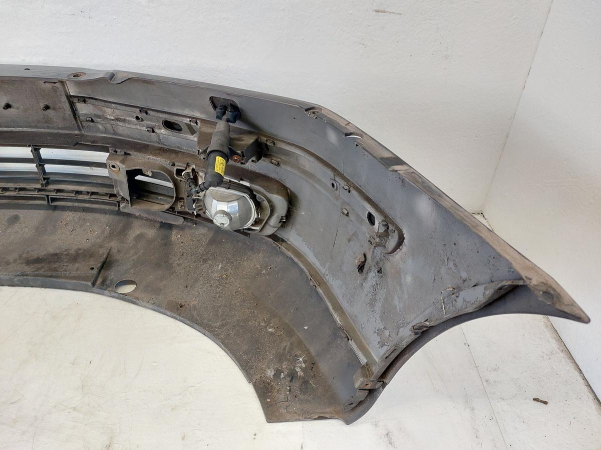 Skoda Octavia 1Z Stossf&auml;nger Stossstange Bumper vorn NSW SRA LF9R Black Magic Per