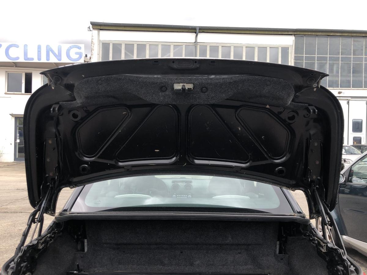 Mitsubishi Colt CZC Cabrio Heckklappe Heckdeckel KofferklappeX32 Espresso Black