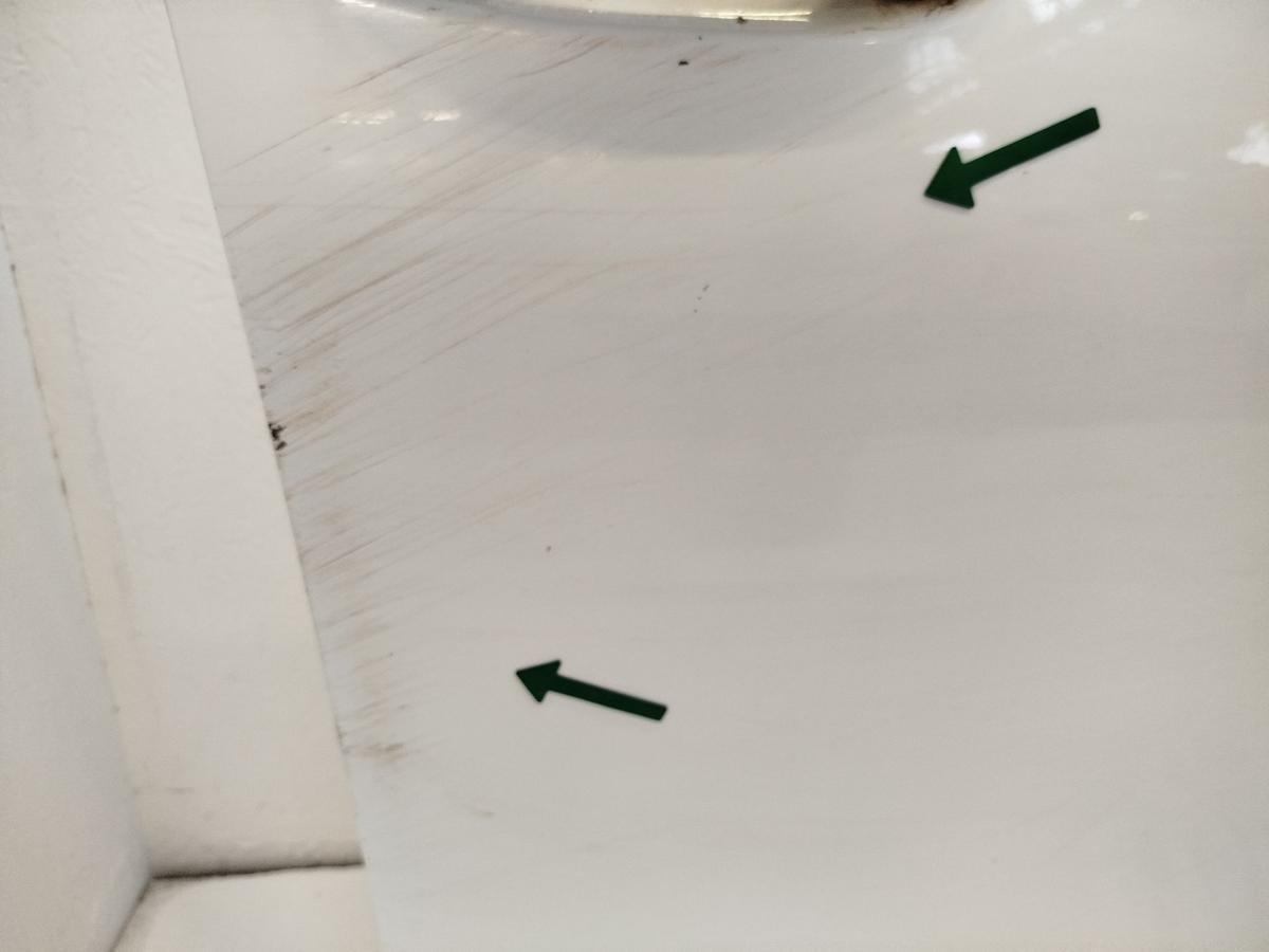 VW Golf 8 VIII CD Variant T&uuml;r vorn rechts Beifahrert&uuml;r Rohbau besch&auml;digt L0K1