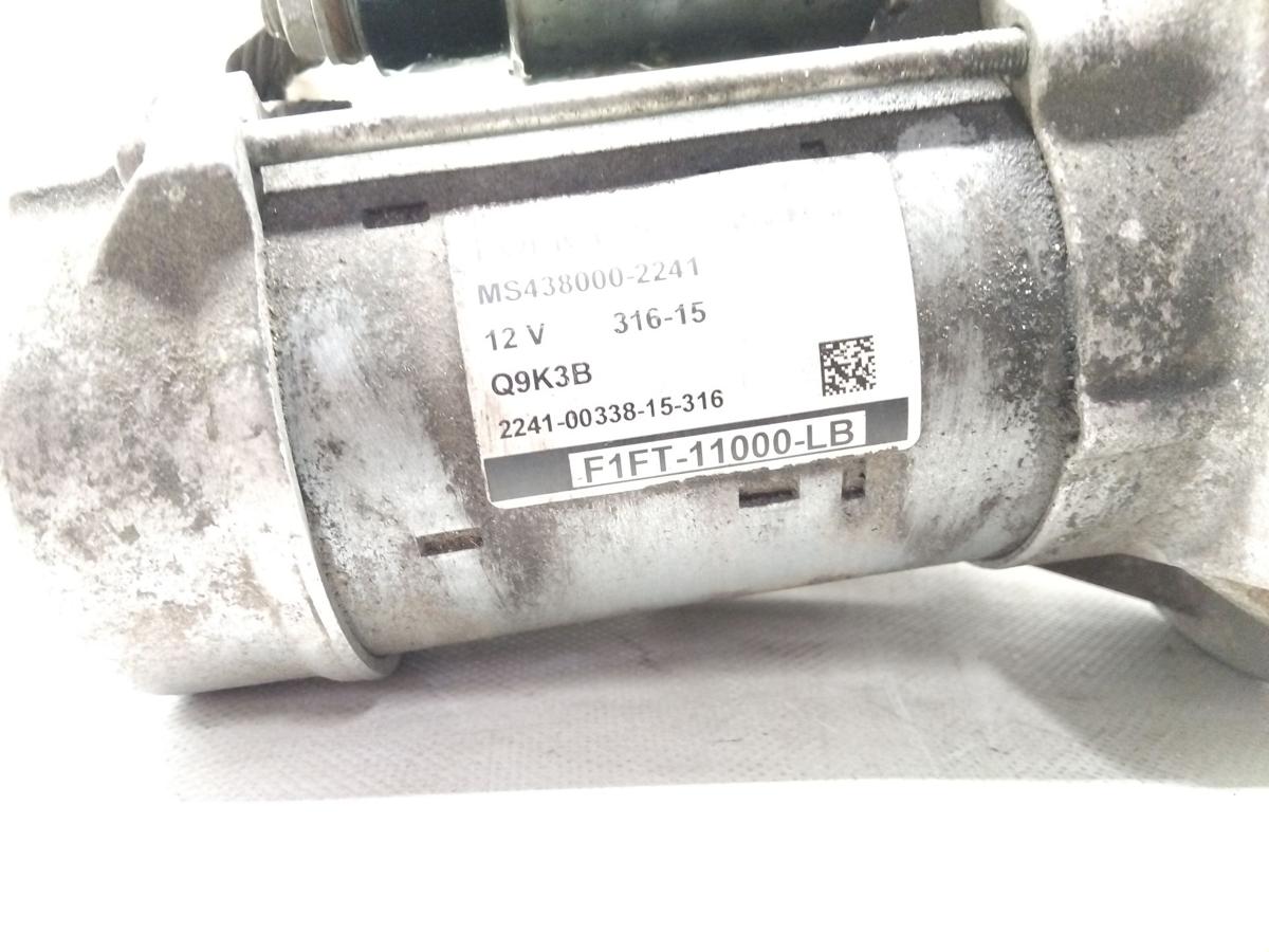 Ford Focus 3 original Anlasser Starter 1.5TDCI 88kw 6-Gang Powershift Bj.2015