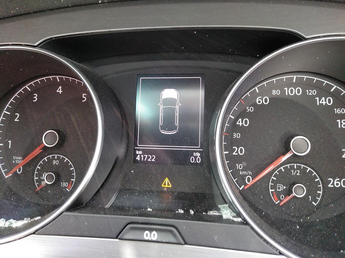 Motor CYVB 1.2TSI 81kw 41722km VW Golf Sportsvan Bj.2014