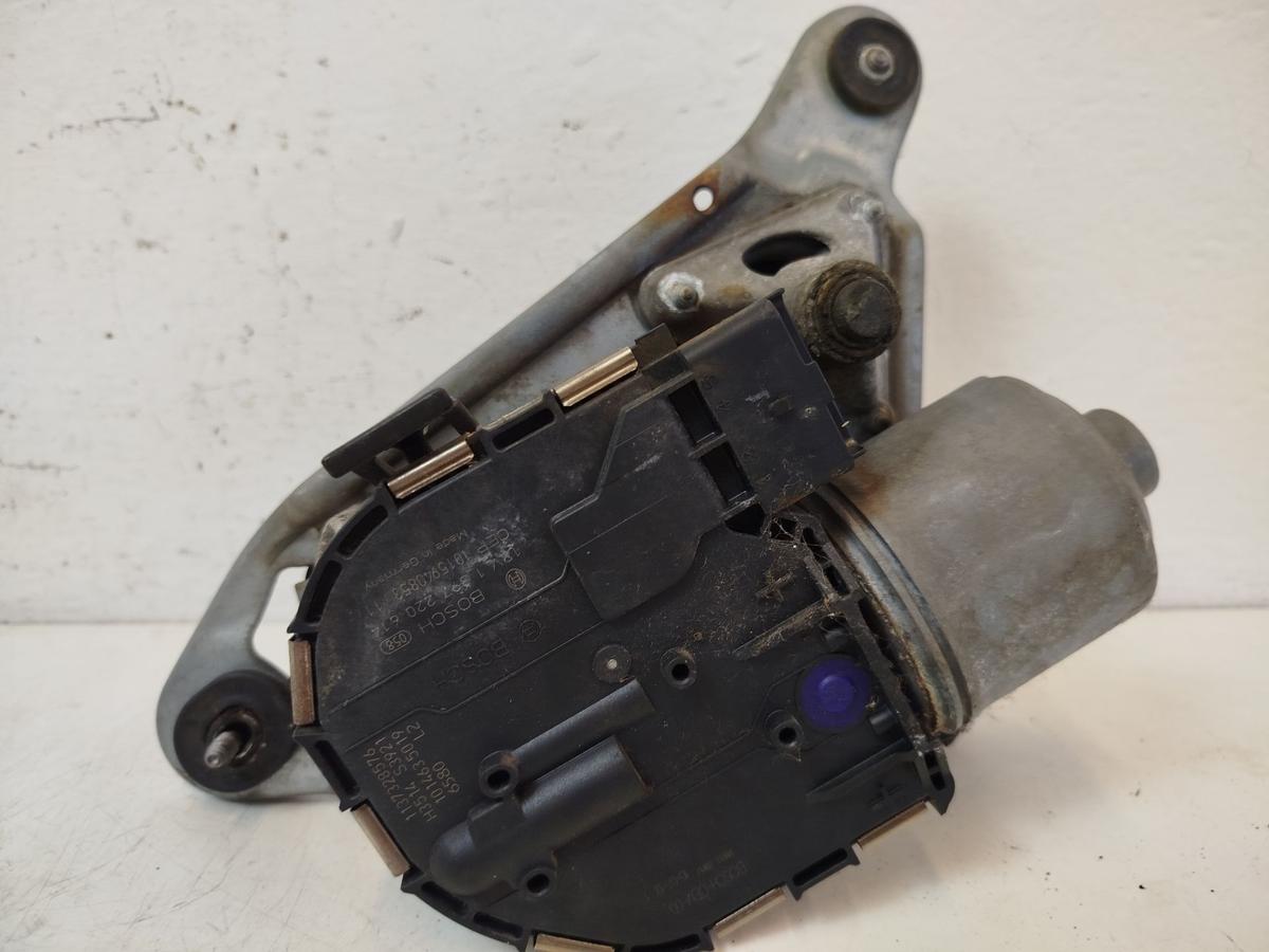 Peugeot 508 ND NE bis14 Wischermotor vorn links Scheibenwischermotor Antrieb