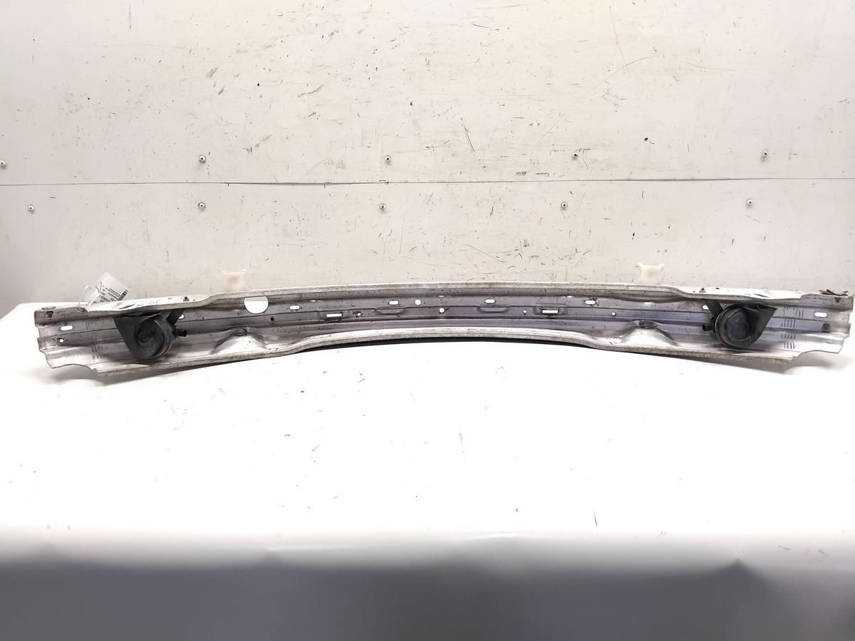 BMW 3er E46 original Alutr&auml;ger Verst&auml;rkung Sto&szlig;f&auml;nger Sto&szlig;stange vorn Bj.2002